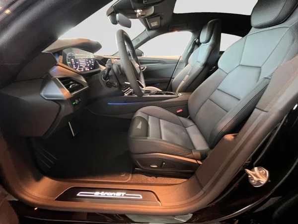 AUDI e-tron GT (2026) — foto 4 van 13