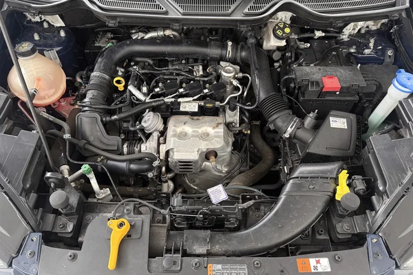 Ford Ecosport (2018) — foto 36 van 36