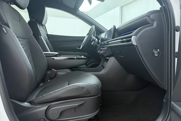Hyundai Tucson (2026) — foto 10 van 12