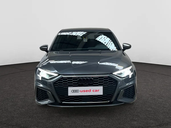 AUDI A3 Sedan (2024) — foto 14 van 20