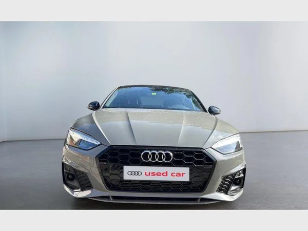 AUDI A5 Sportback (2021) — foto 12 van 37