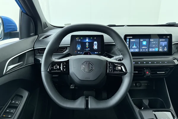 MG MG3 Hybrid+ (HEV) (2026) — foto 2 van 16