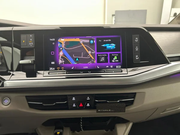 VOLKSWAGEN Multivan T7 Long eHybrid (PHEV) (2026) — foto 5 van 23