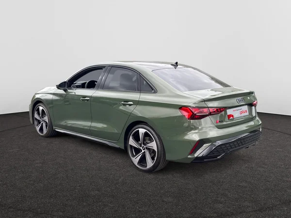 AUDI A3 Sedan (2025) — foto 18 van 24