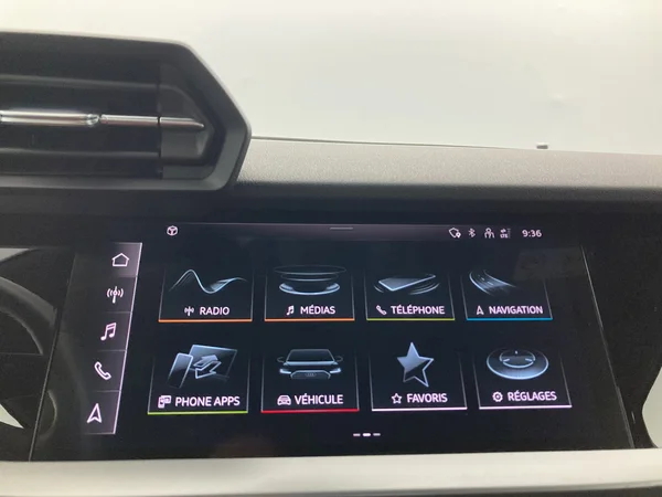 AUDI A3 Sportback (2020) — foto 20 van 36