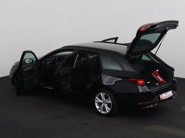 SEAT Leon (2024) — foto 26 van 27