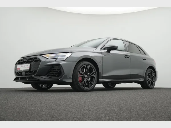 AUDI S3 Sportback (2025) — foto 14 van 31
