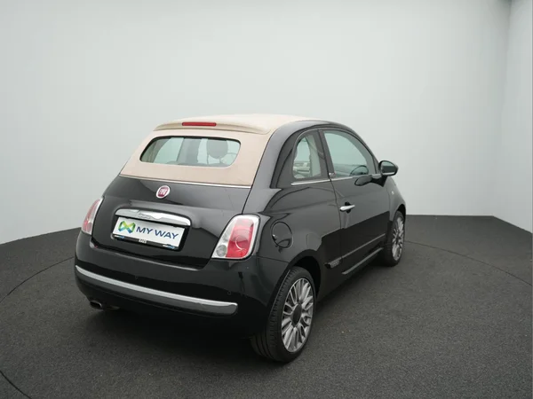 FIAT 500C (2015) — foto 19 van 21