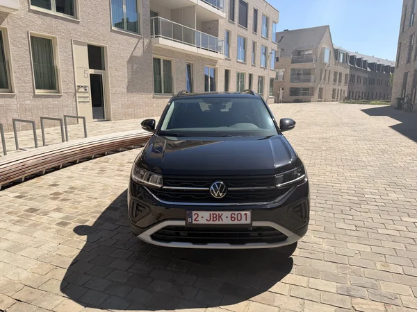 VOLKSWAGEN T-Cross (2025) — foto 4 van 19