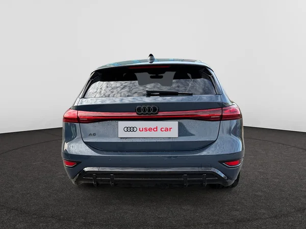 AUDI A6 Avant e-tron (2025) — foto 19 van 24