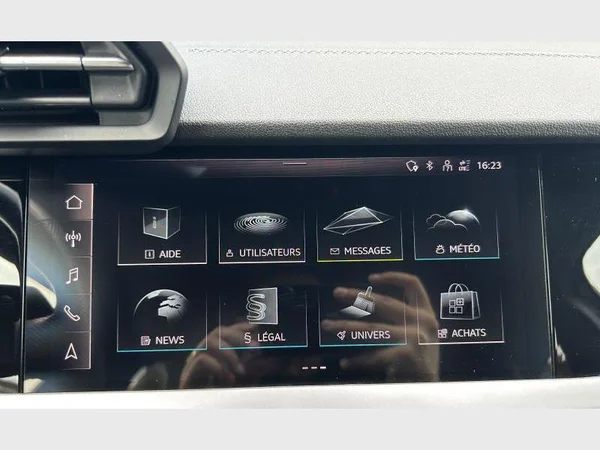Audi A3 Sportback (2023) — foto 20 van 32