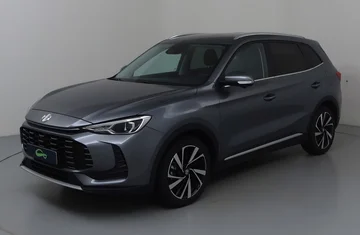 MG ZS Hybrid+ (HEV) (2025)