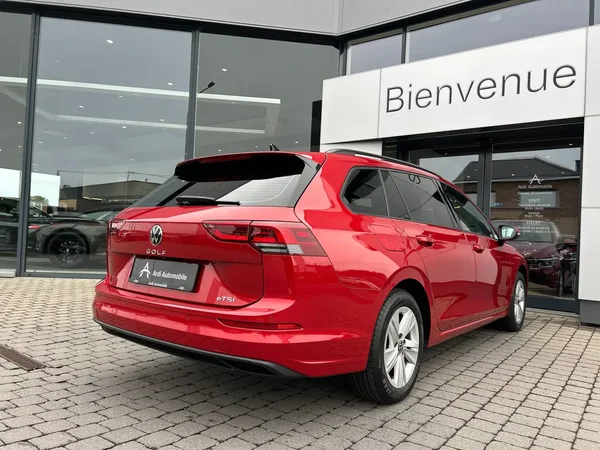 Volkswagen Golf (2020) — foto 17 van 22