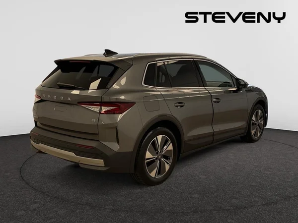 SKODA Elroq (2026) — foto 11 van 14