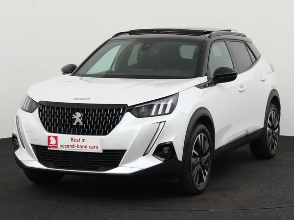 PEUGEOT 2008 (2022) — foto 1 van 32