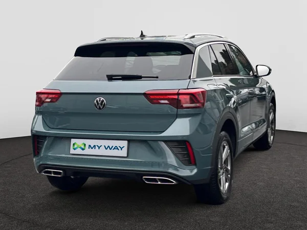 VOLKSWAGEN T-Roc (2025) — foto 19 van 20