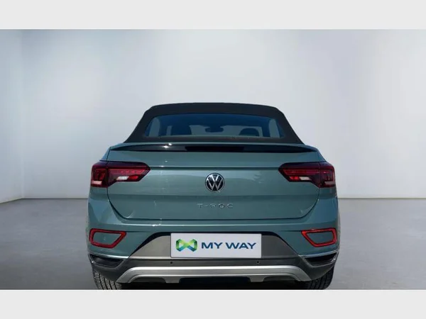 Volkswagen T-Roc Cabriolet (2025) — foto 24 van 29