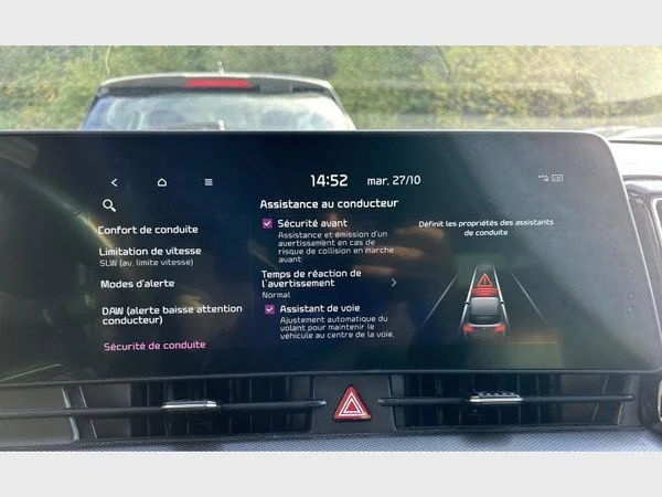 Kia SPORTAGE (2024) — foto 15 van 30
