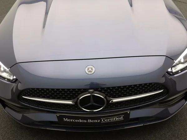 Mercedes-Benz C-Klasse (2025) — foto 21 van 30