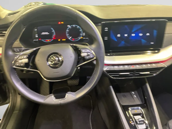 SKODA Octavia Combi (2024) — foto 17 van 24