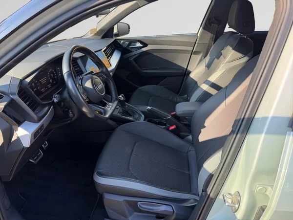 AUDI A1 Sportback (2023) — foto 10 van 16