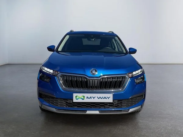 SKODA Kamiq (2021) — foto 26 van 30
