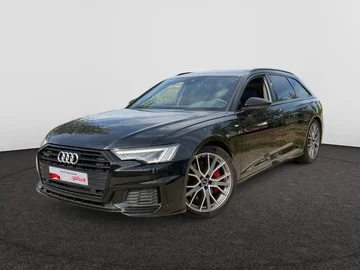AUDI A6 Avant PHEV (2021)