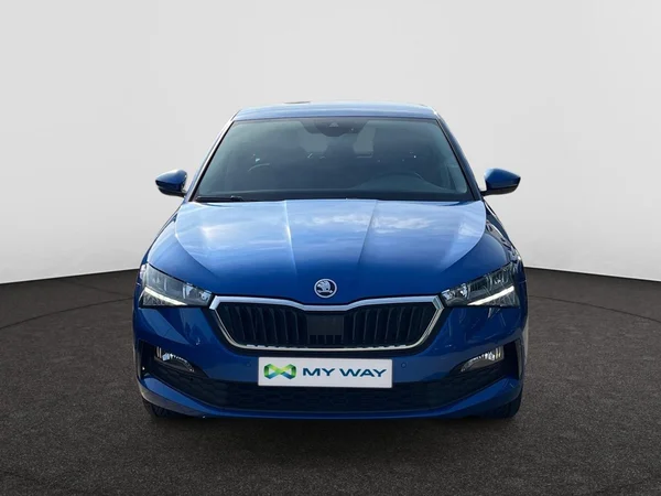 SKODA Scala (2022) — foto 10 van 21