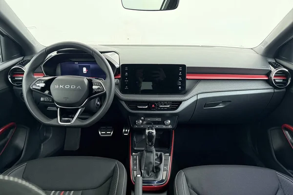 Skoda Fabia (2025) — foto 16 van 27