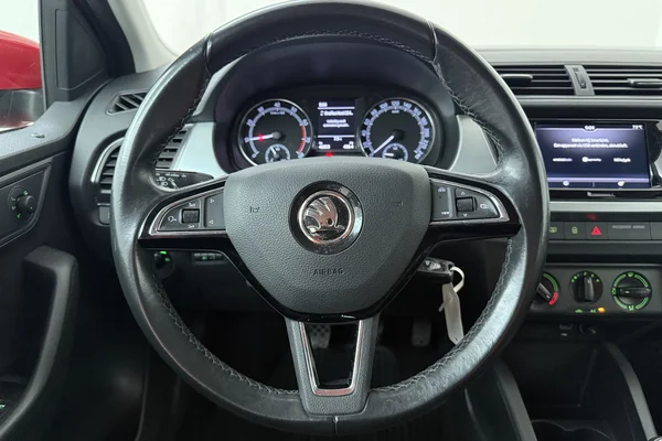 Skoda Fabia Sw (2020) — foto 2 van 25