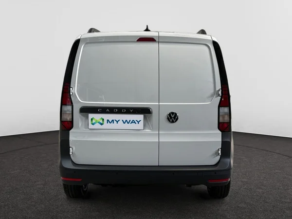 VOLKSWAGEN Caddy Van (2025) — foto 6 van 18