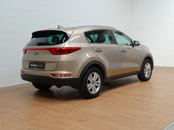 Kia Sportage (2016) — foto 23 van 26
