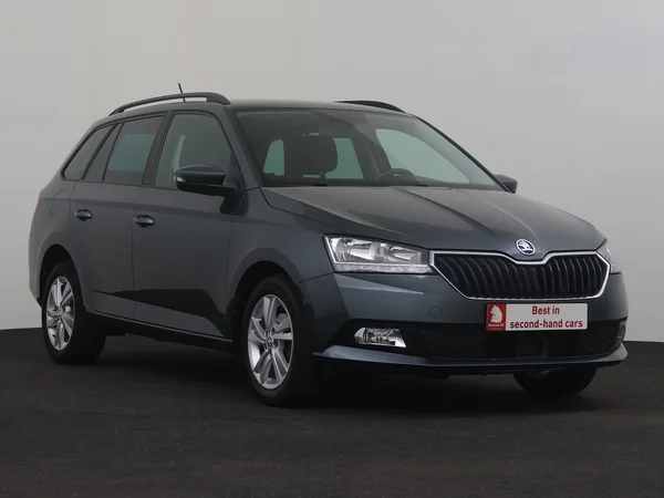 SKODA Fabia (2021) — foto 20 van 25
