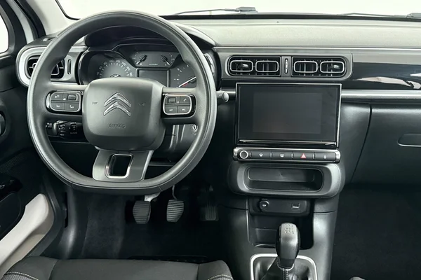 Citroen C3 (2023) — foto 11 van 24