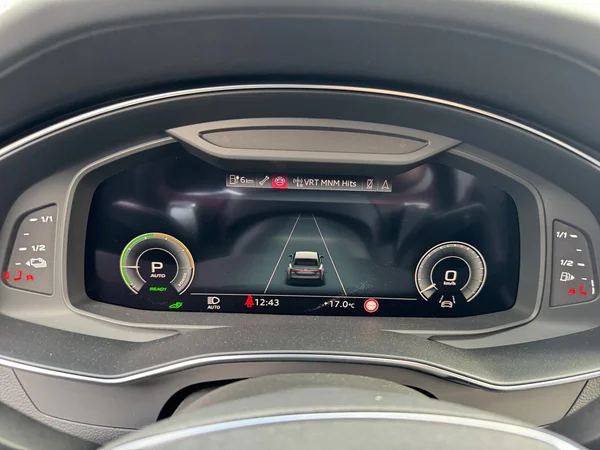 AUDI A7 Sportback (2024) — foto 5 van 24