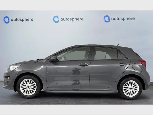 Kia RIO (2022) — foto 19 van 25