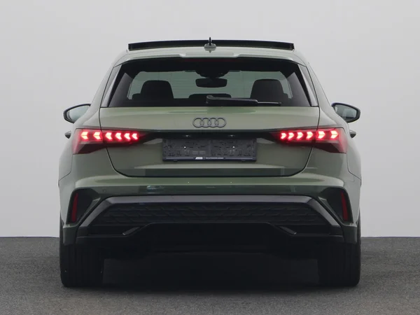 AUDI A3 Sportback (2025) — foto 19 van 22