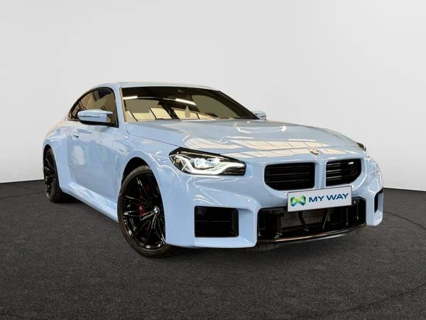 BMW M2 Coupé (G87) (2024) — foto 22 van 24