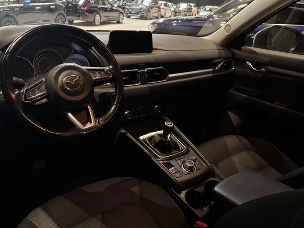 Mazda CX-5 (2018) — foto 2 van 22