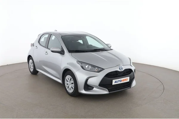 Toyota Yaris (2022) — foto 14 van 16