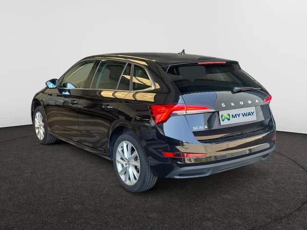 SKODA Scala (2024) — foto 12 van 21