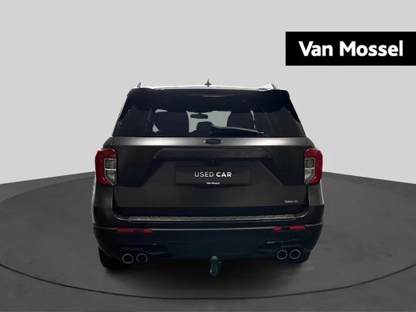 Ford Explorer (2024) — foto 12 van 18