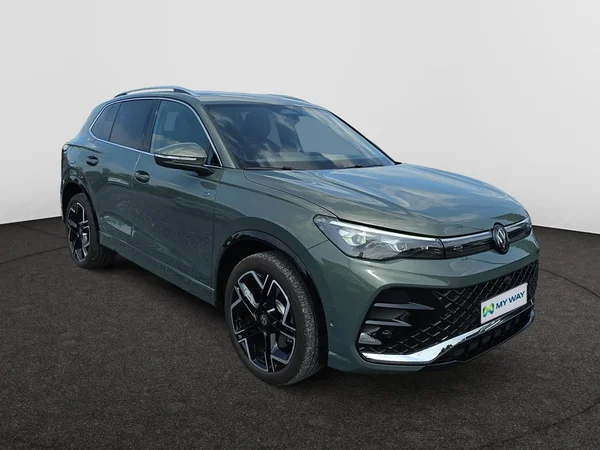 VOLKSWAGEN Tiguan eHybrid (PHEV) (2026) — foto 22 van 24
