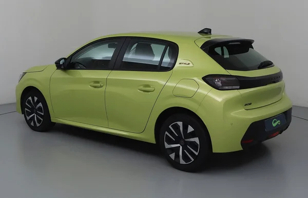 Peugeot 208 (2025) — foto 23 van 29