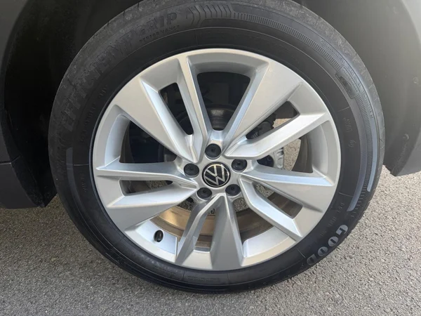 VOLKSWAGEN T-Cross (2025) — foto 5 van 20