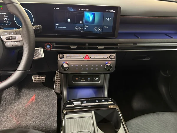 Hyundai Tucson (2026) — foto 13 van 30