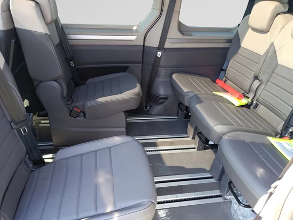 VOLKSWAGEN Multivan T7 (2026) — foto 5 van 17