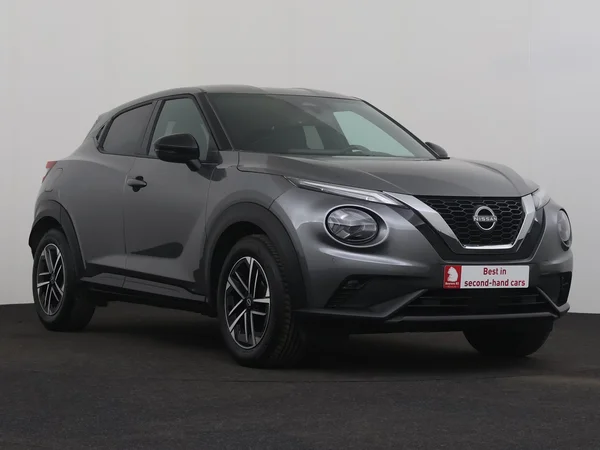 NISSAN Juke (2024) — foto 22 van 27