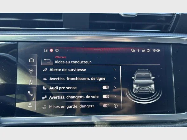 Audi Q3 Sportback (2023) — foto 18 van 33