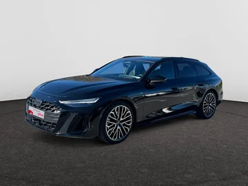 AUDI A6 Avant e-hybrid (PHEV) (2025)